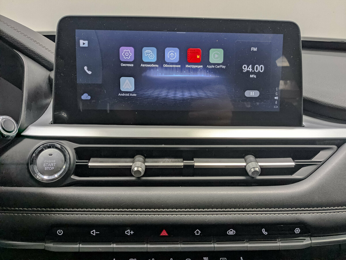 Chery Tiggo 7 Pro I, 2022 Фото №16