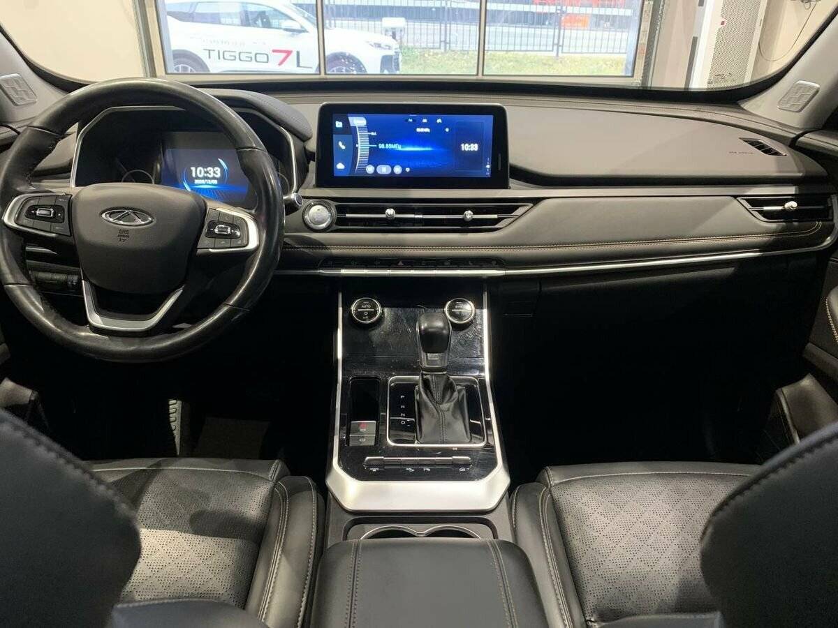Chery Tiggo 8 I, 2021 Фото №14