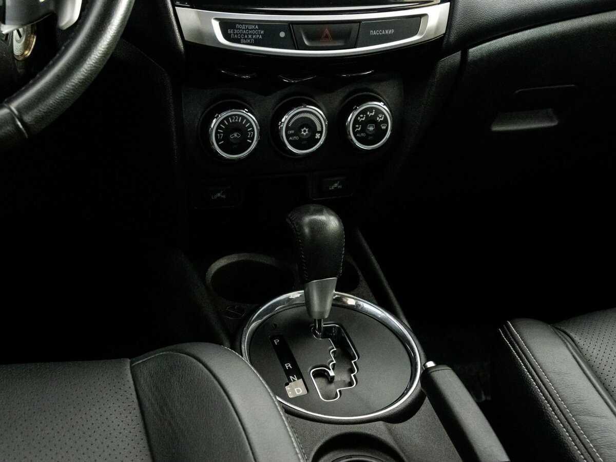 Mitsubishi ASX, 2015 Фото №13