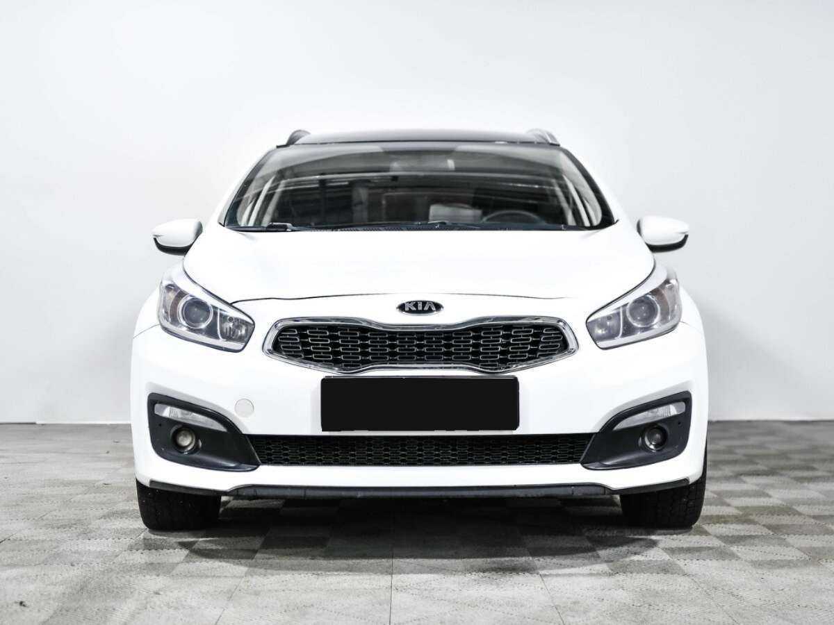 Kia Ceed, 2018 Фото №2