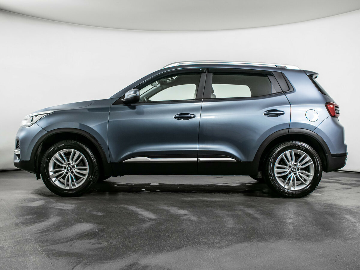 Chery Tiggo 4 I Рестайлинг, 2020 Фото №8
