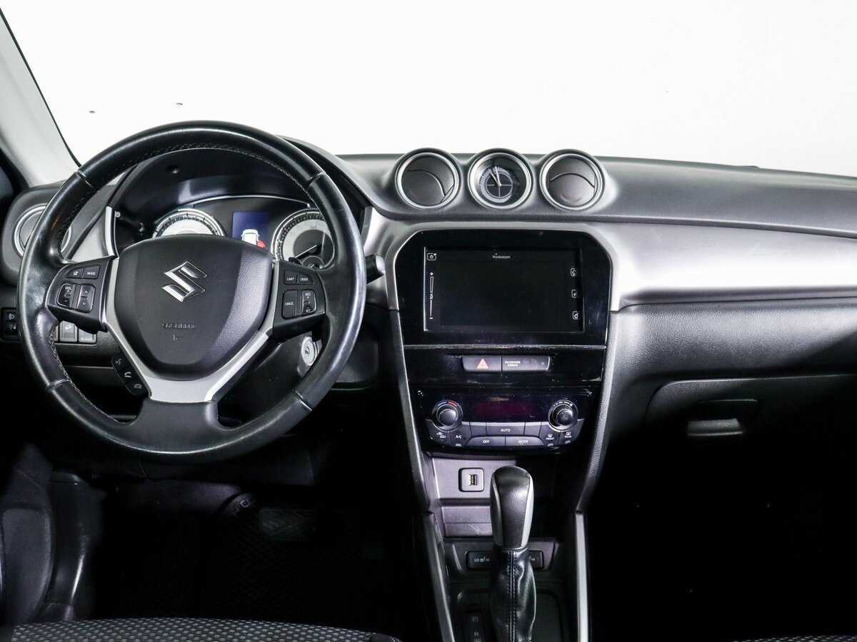 Suzuki Vitara, 2020 Фото №9