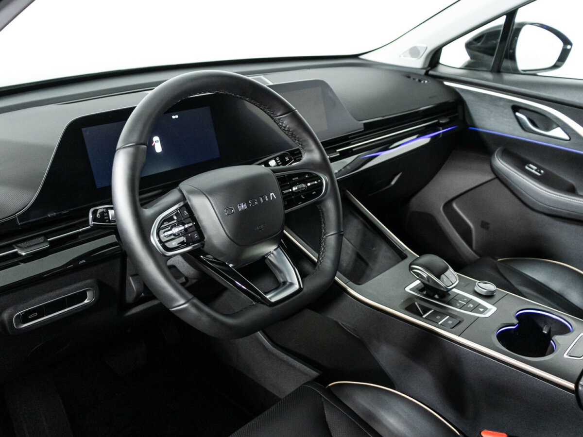 Omoda C5 I, 2023 Фото №11