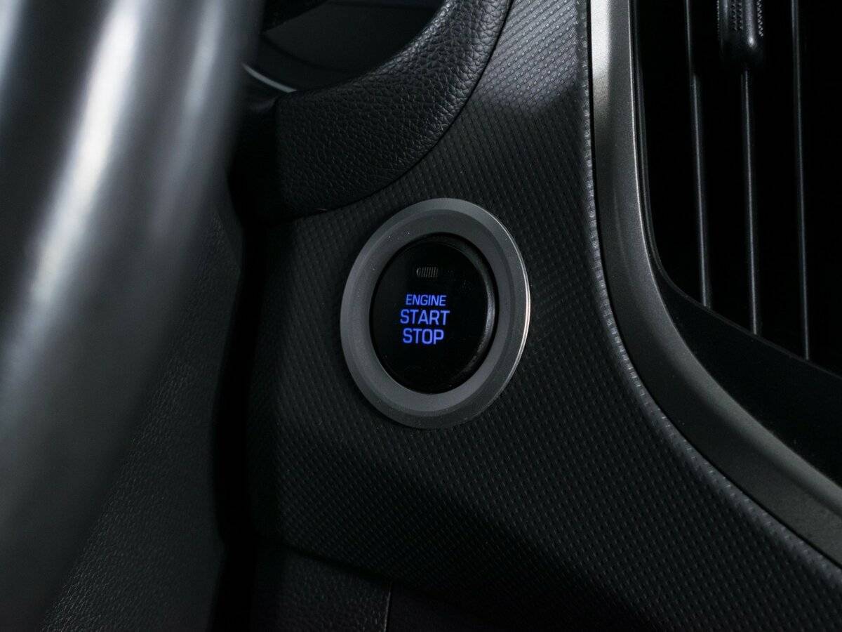 Hyundai Creta, 2018 Фото №13