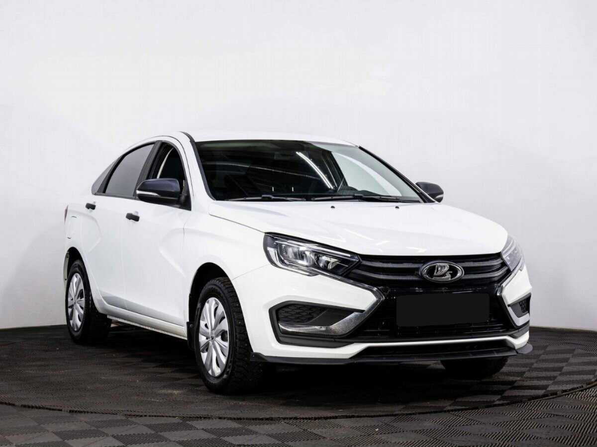 Lada (ВАЗ) Vesta, 2023 Фото №3