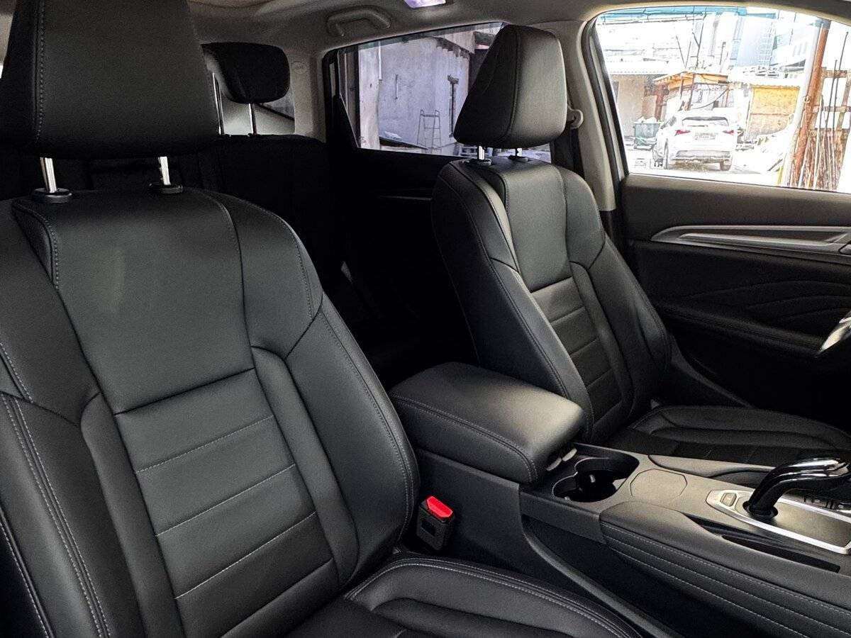 Haval F7, 2019 Фото №18