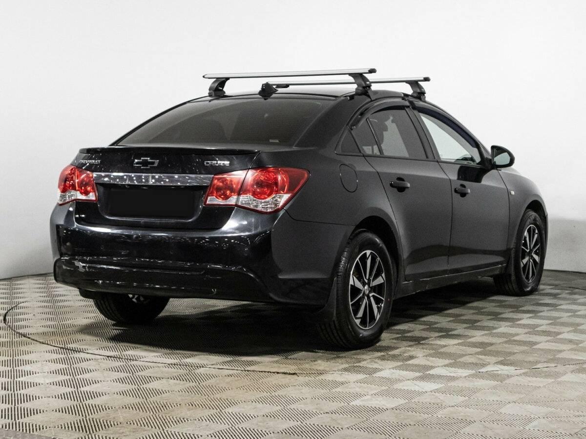 Chevrolet Cruze, 2013 Фото №5