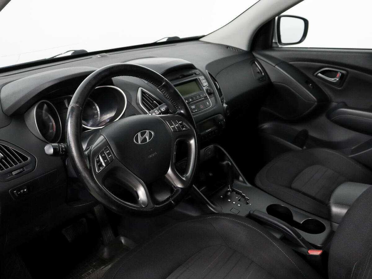Hyundai ix35, 2014 Фото №9