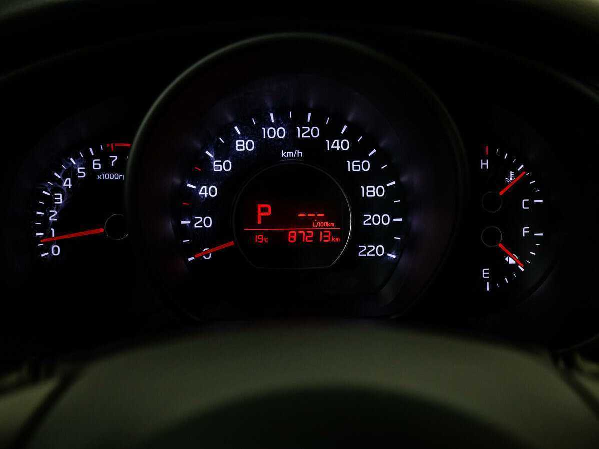 Kia Soul, 2018 Фото №12