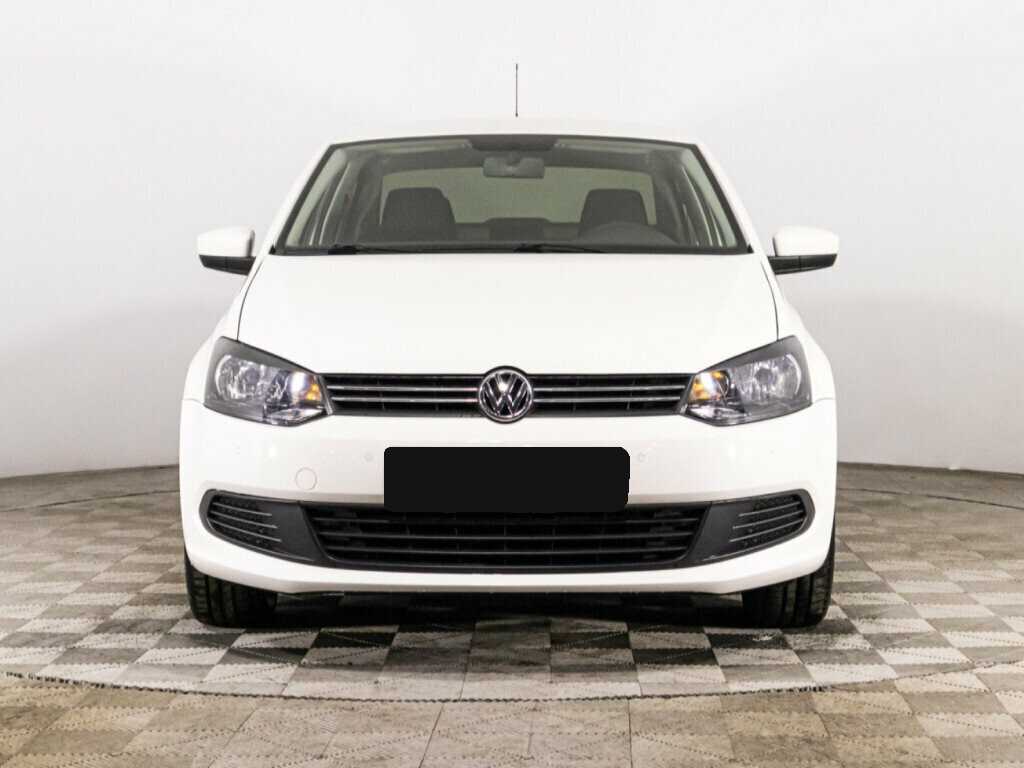 Volkswagen Polo, 2013 Фото №2