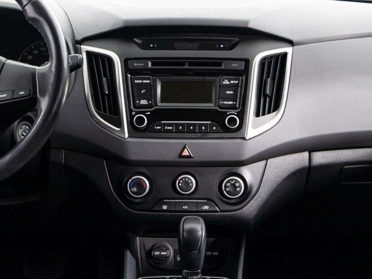 Hyundai Creta, 2016 Фото №14