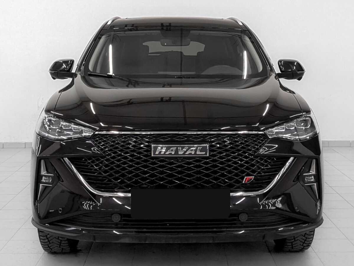 Haval F7, 2023 Фото №2