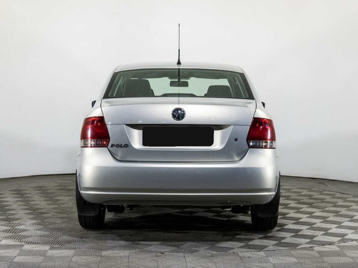 Volkswagen Polo, 2013 Фото №5