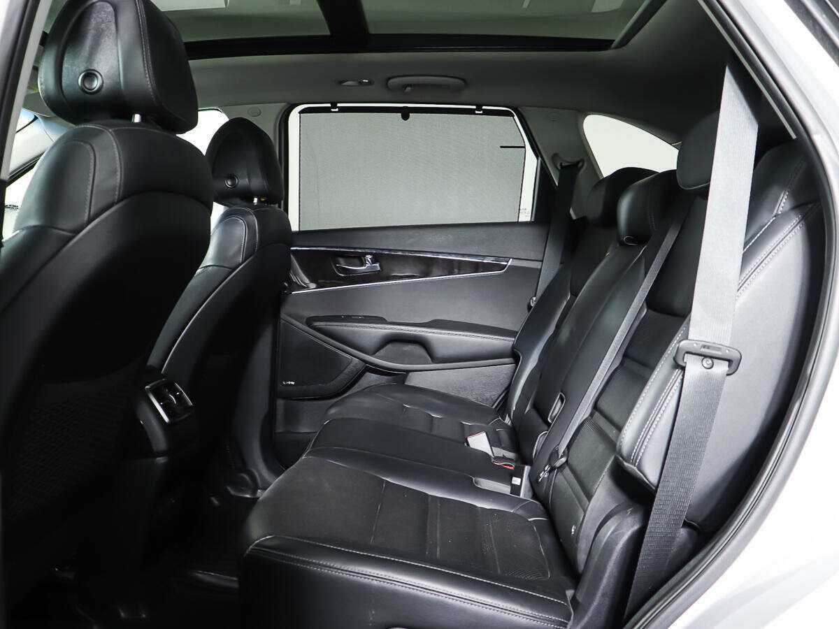 Kia Sorento Prime, 2017 Фото №10