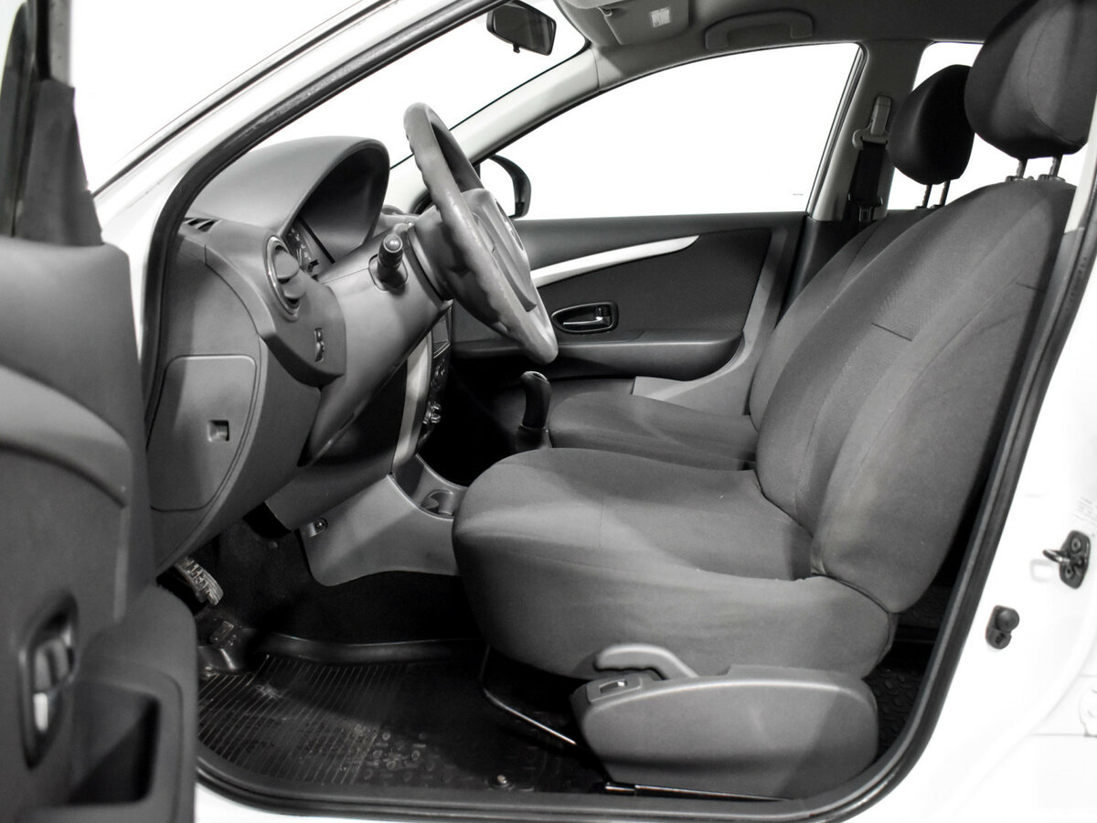 Nissan Almera III (G15), 2013 Фото №9