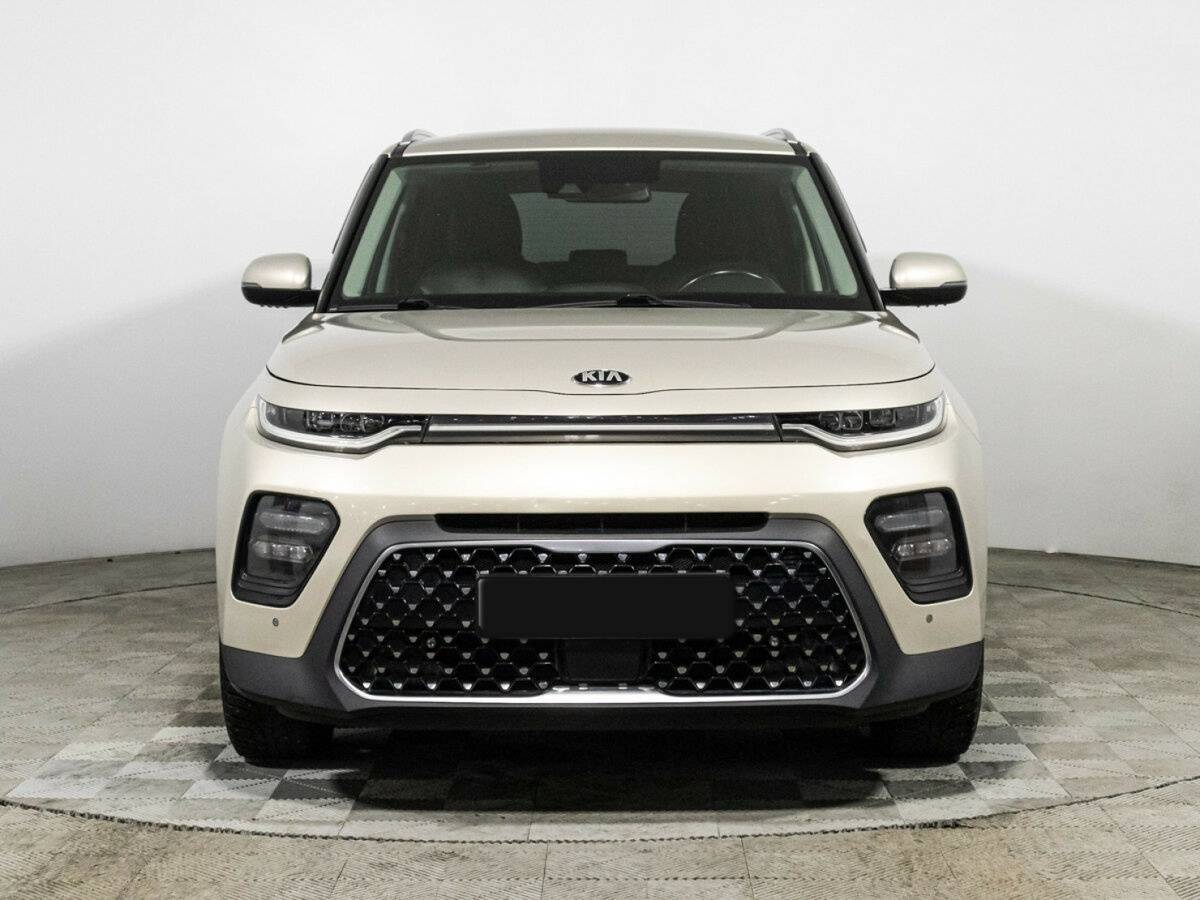 Kia Soul, 2019 Фото №2