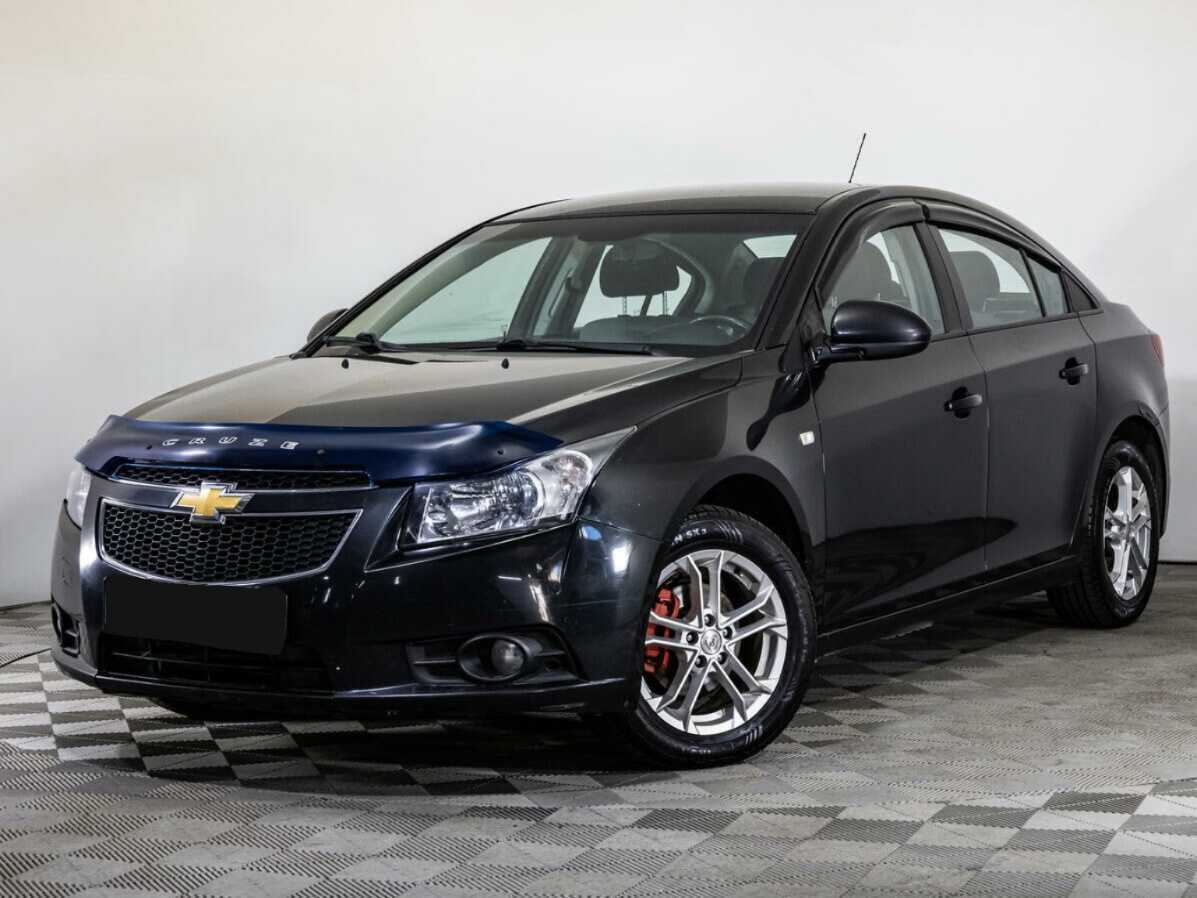 Chevrolet Cruze, 2012 Фото №1