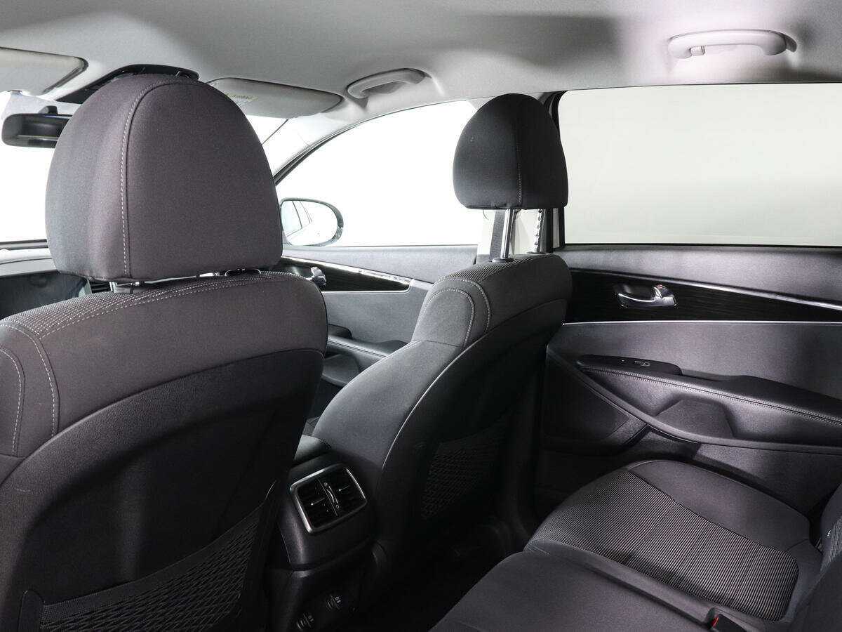 Kia Sorento, 2019 Фото №12