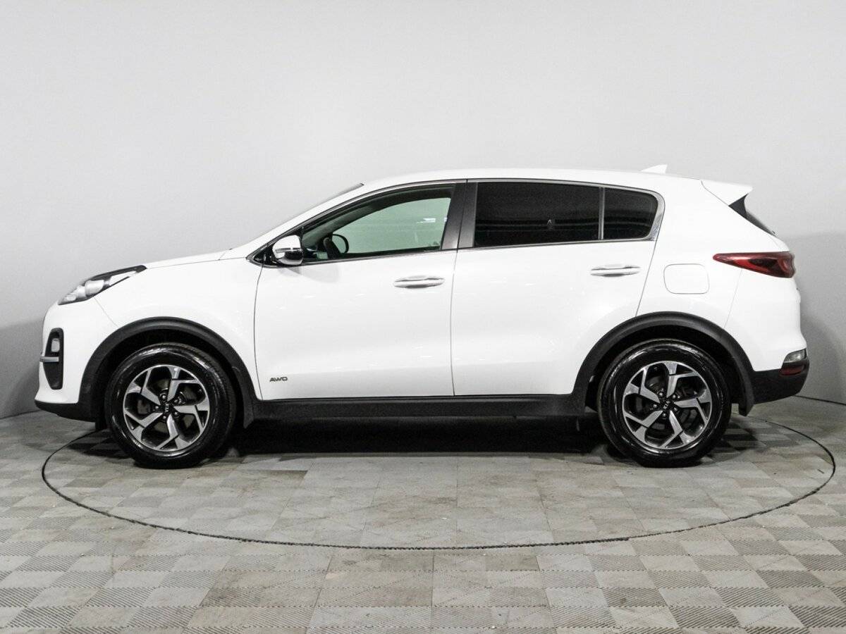 Kia Sportage, 2019 Фото №8