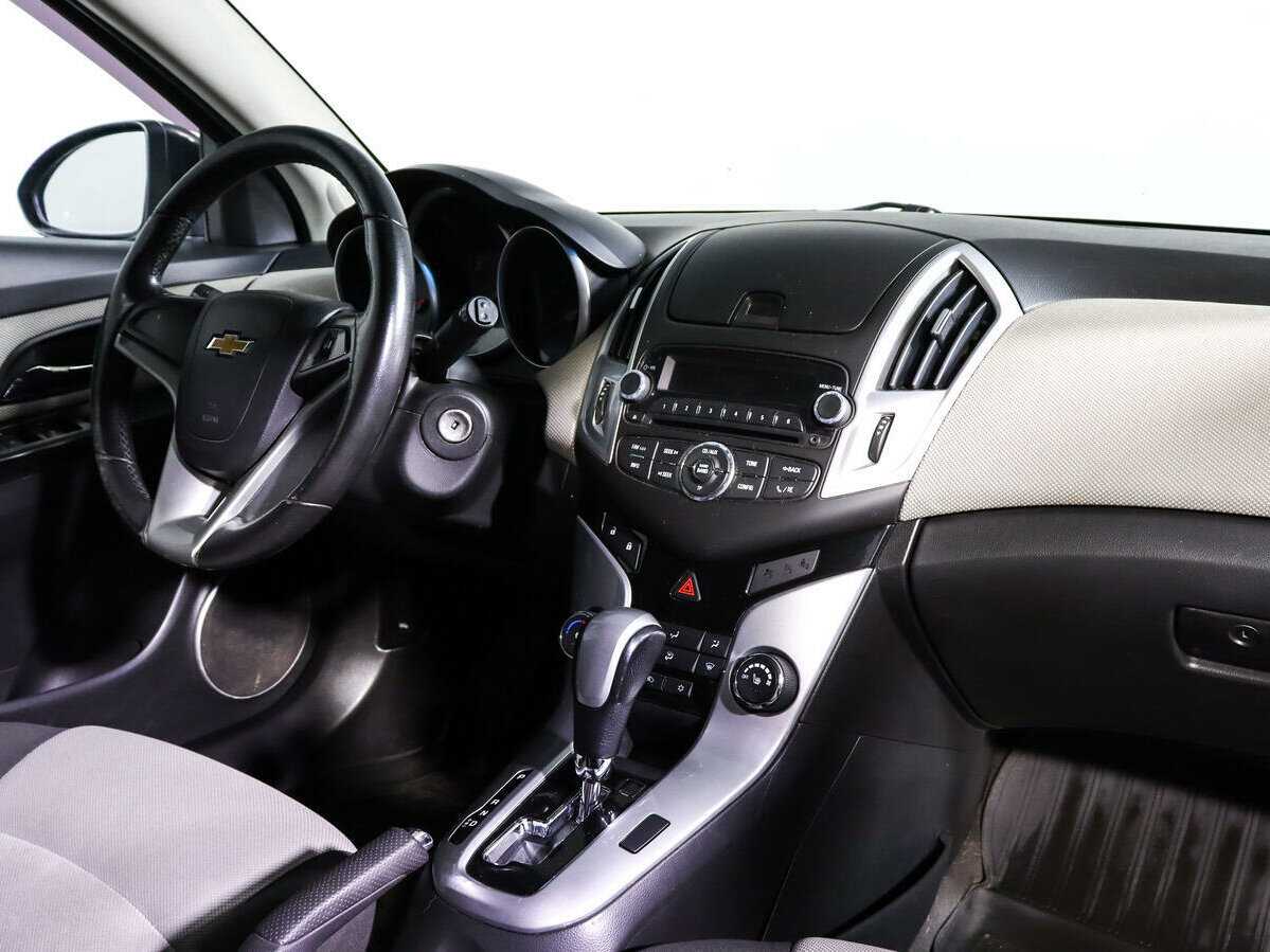 Chevrolet Cruze, 2013 Фото №9