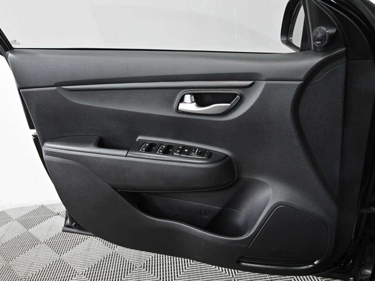 Kia Rio, 2021 Фото №7