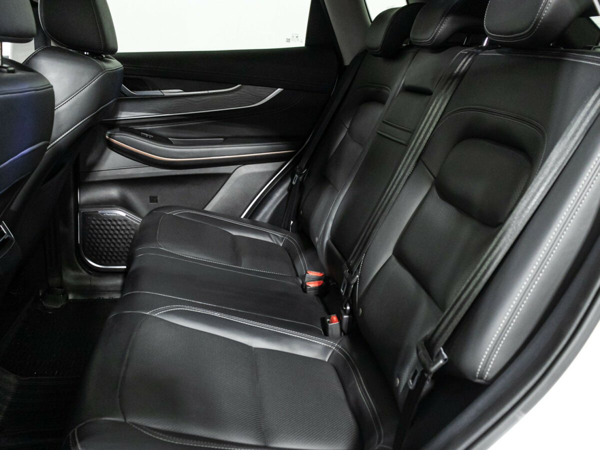 Exeed LX I Рестайлинг, 2022 Фото №10