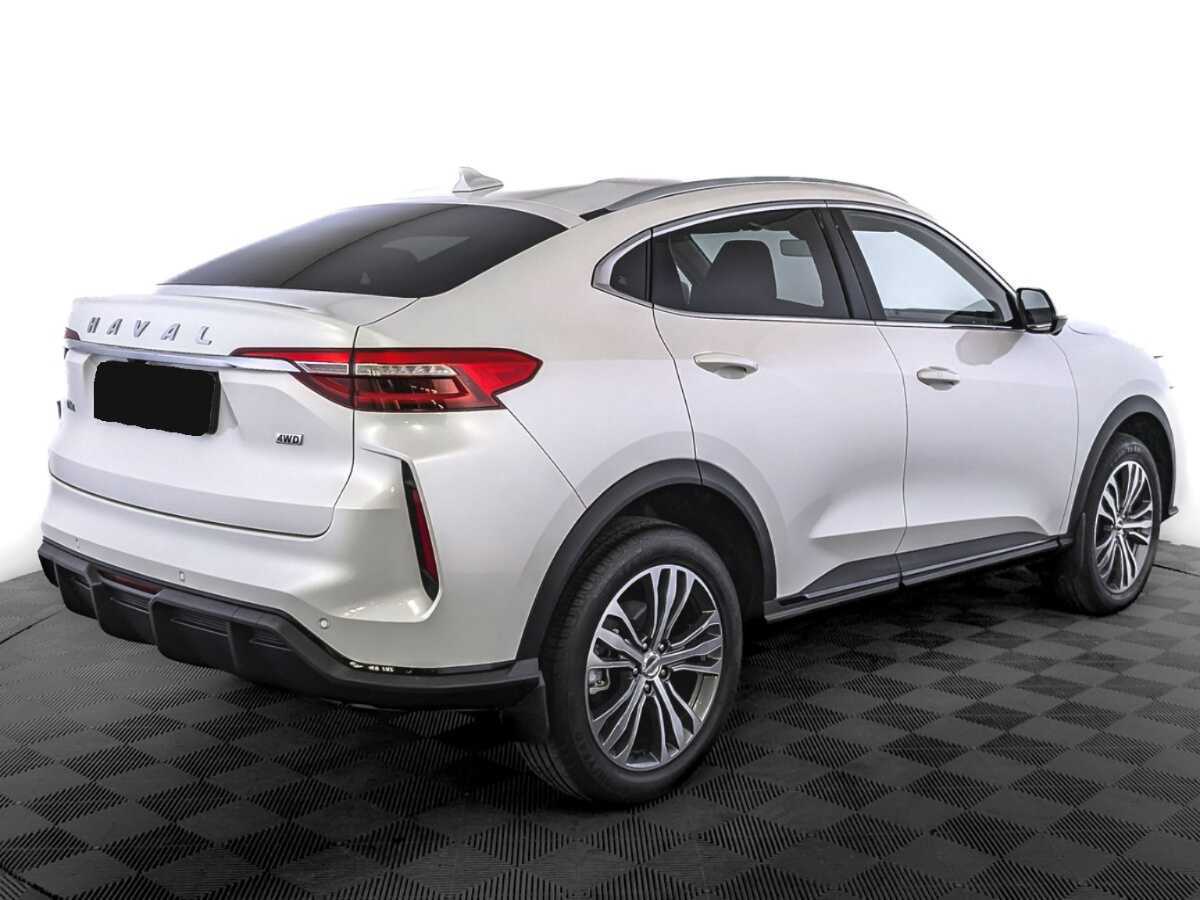 Haval F7x, 2024 Фото №5