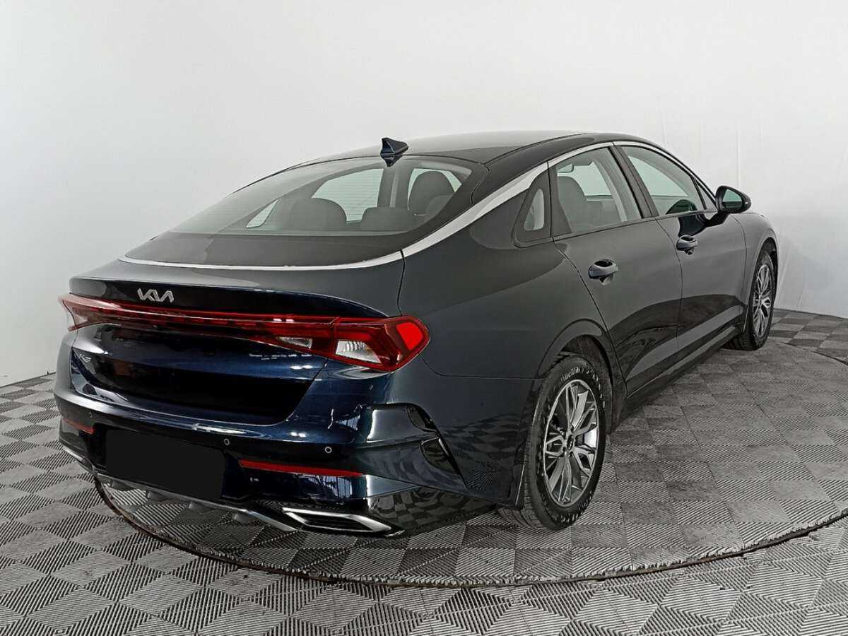 Kia K5, 2021 Фото №5