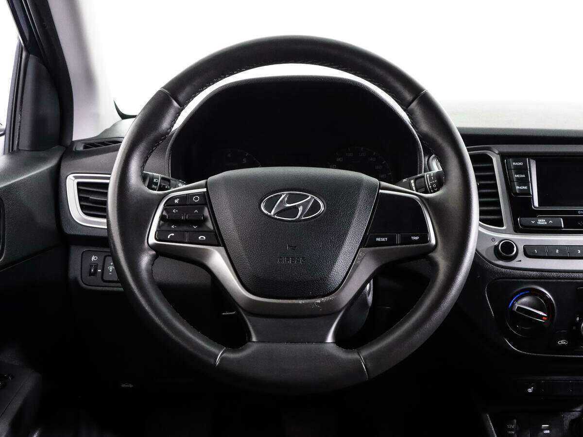 Hyundai Solaris, 2021 Фото №10