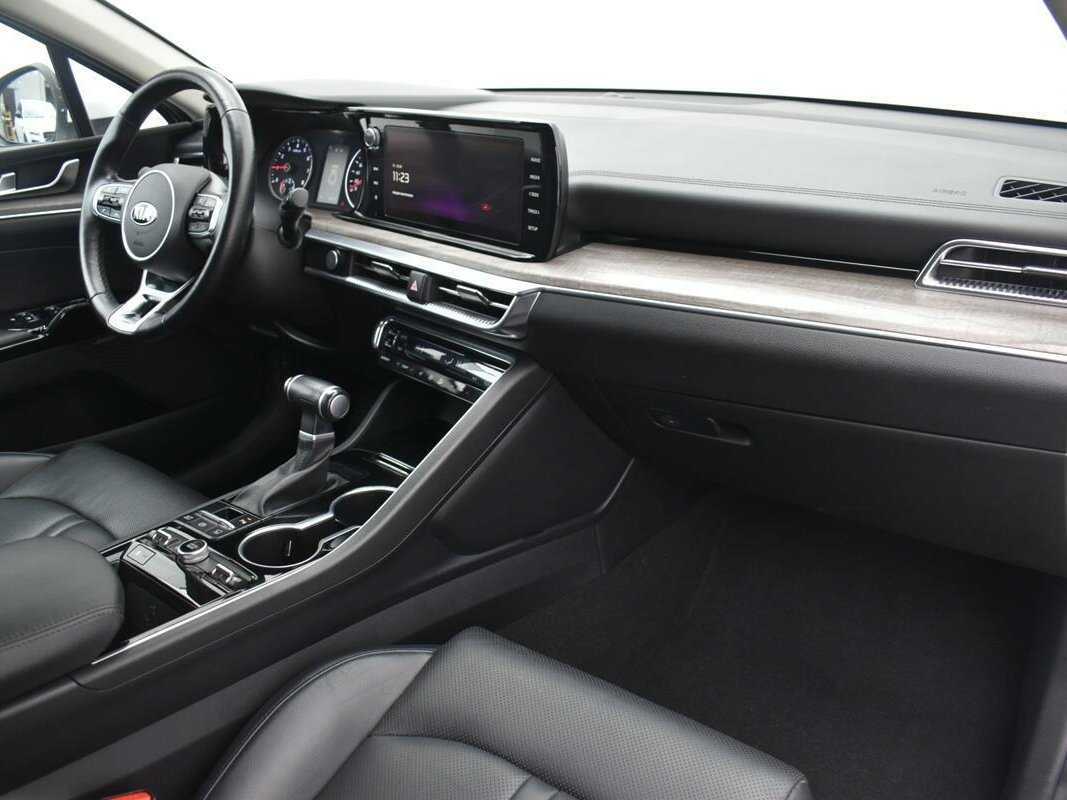 Kia K5, 2020 Фото №9