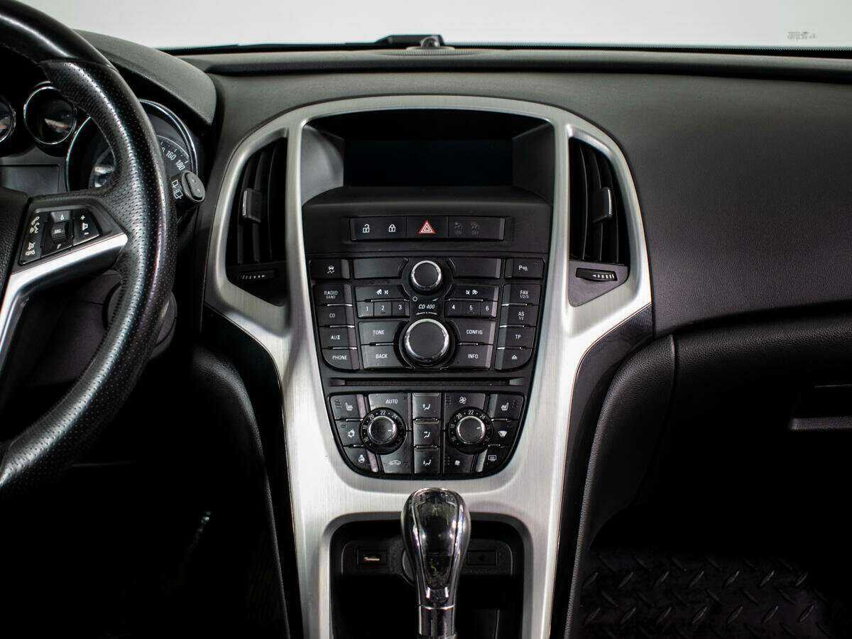 Opel Astra, 2012 Фото №11