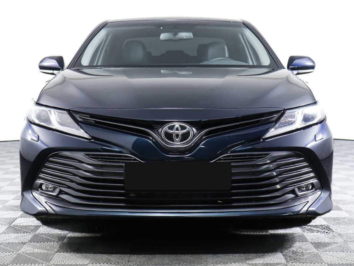 Toyota Camry, 2020 Фото №1