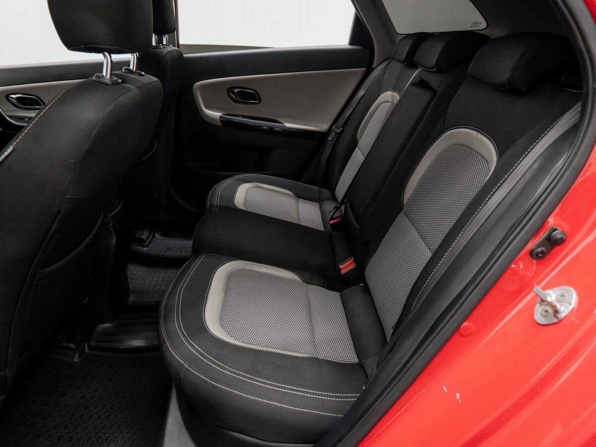Kia Ceed, 2014 Фото №13