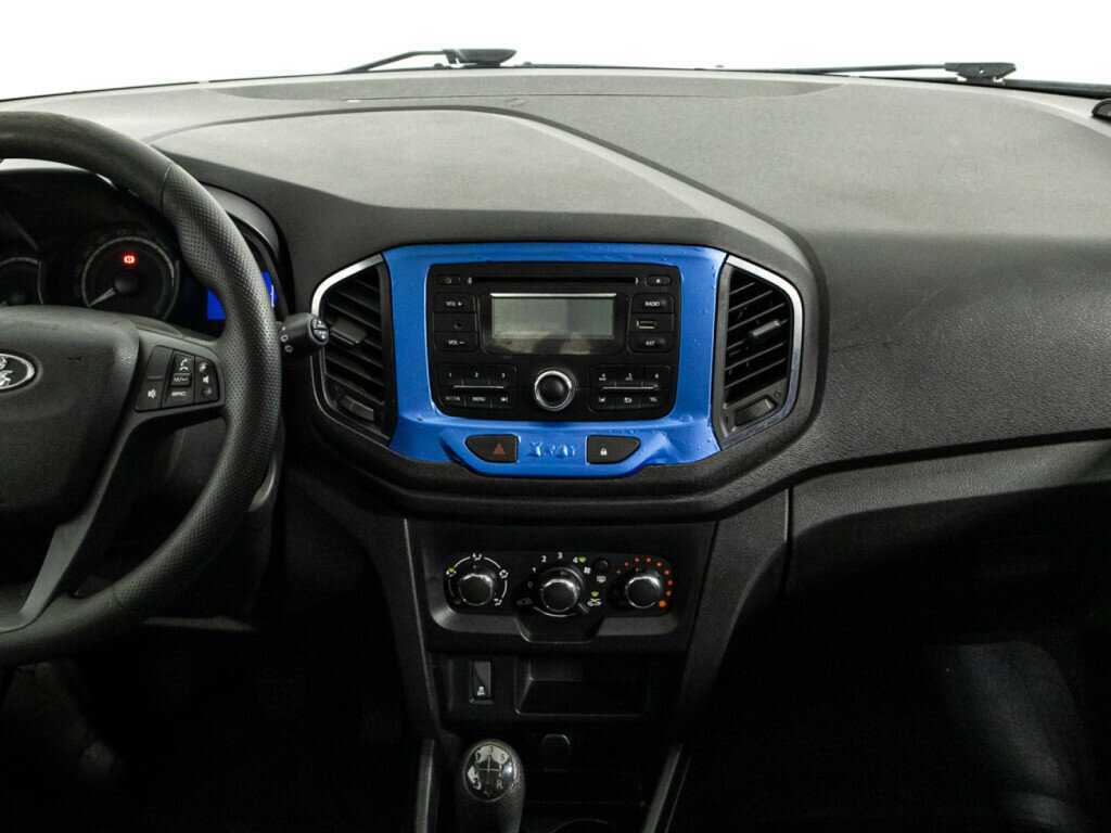 Lada (ВАЗ) XRAY, 2017 Фото №14