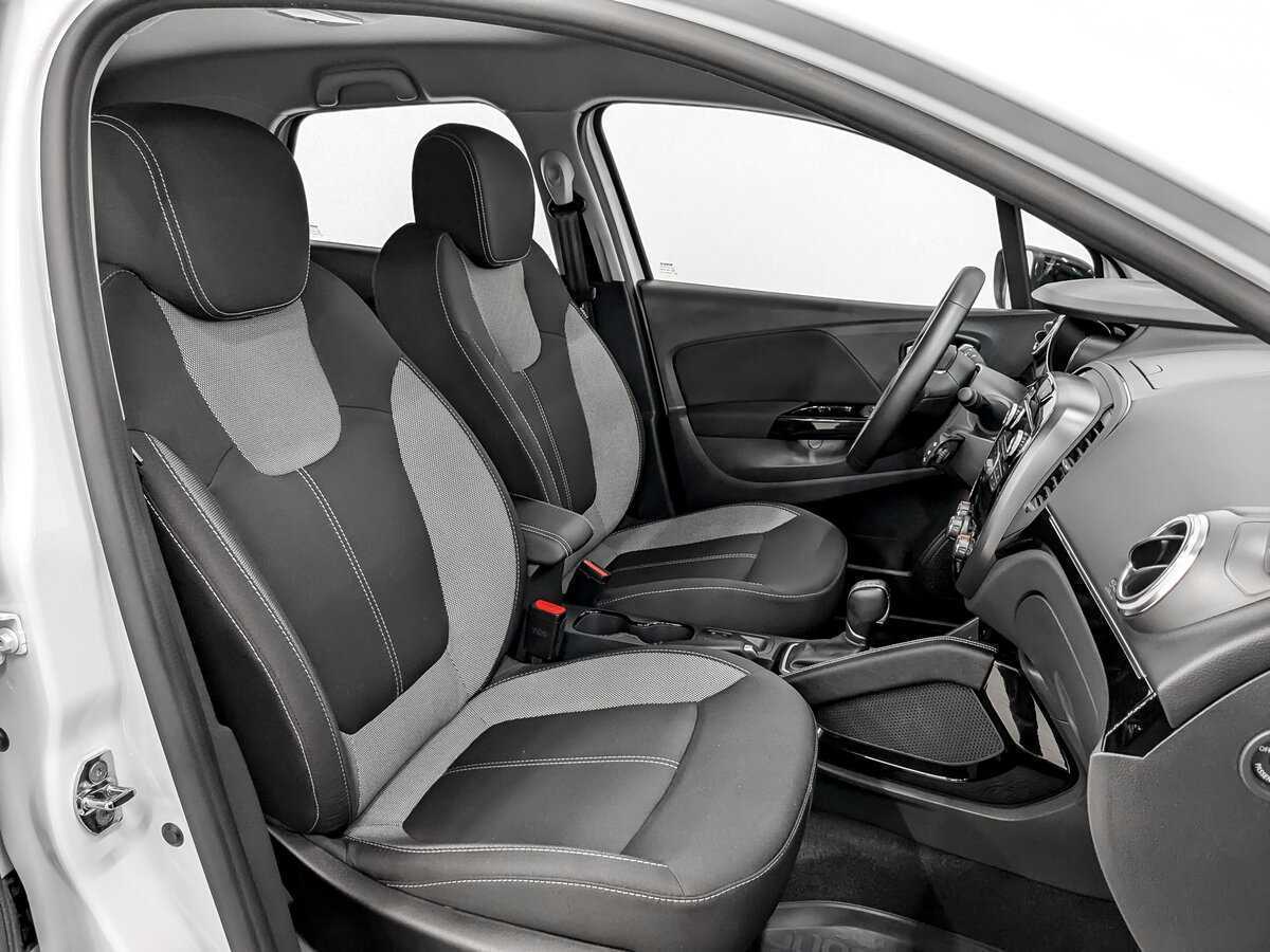 Renault Kaptur, 2021 Фото №23