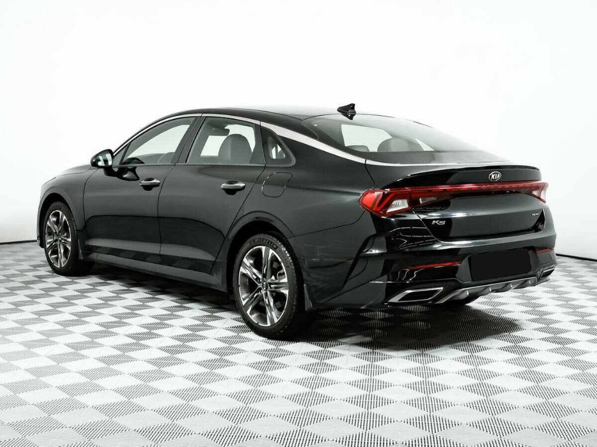 Kia K5, 2021 Фото №6