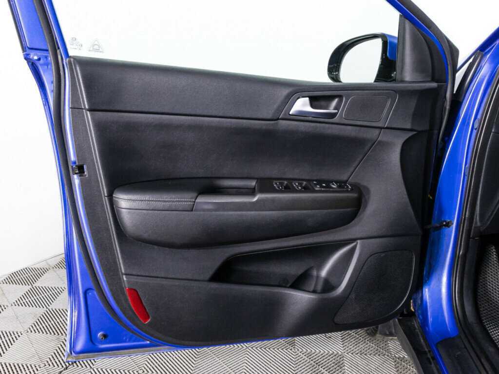 Kia Sportage, 2019 Фото №24