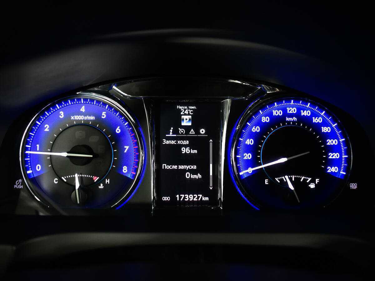 Toyota Camry, 2016 Фото №11