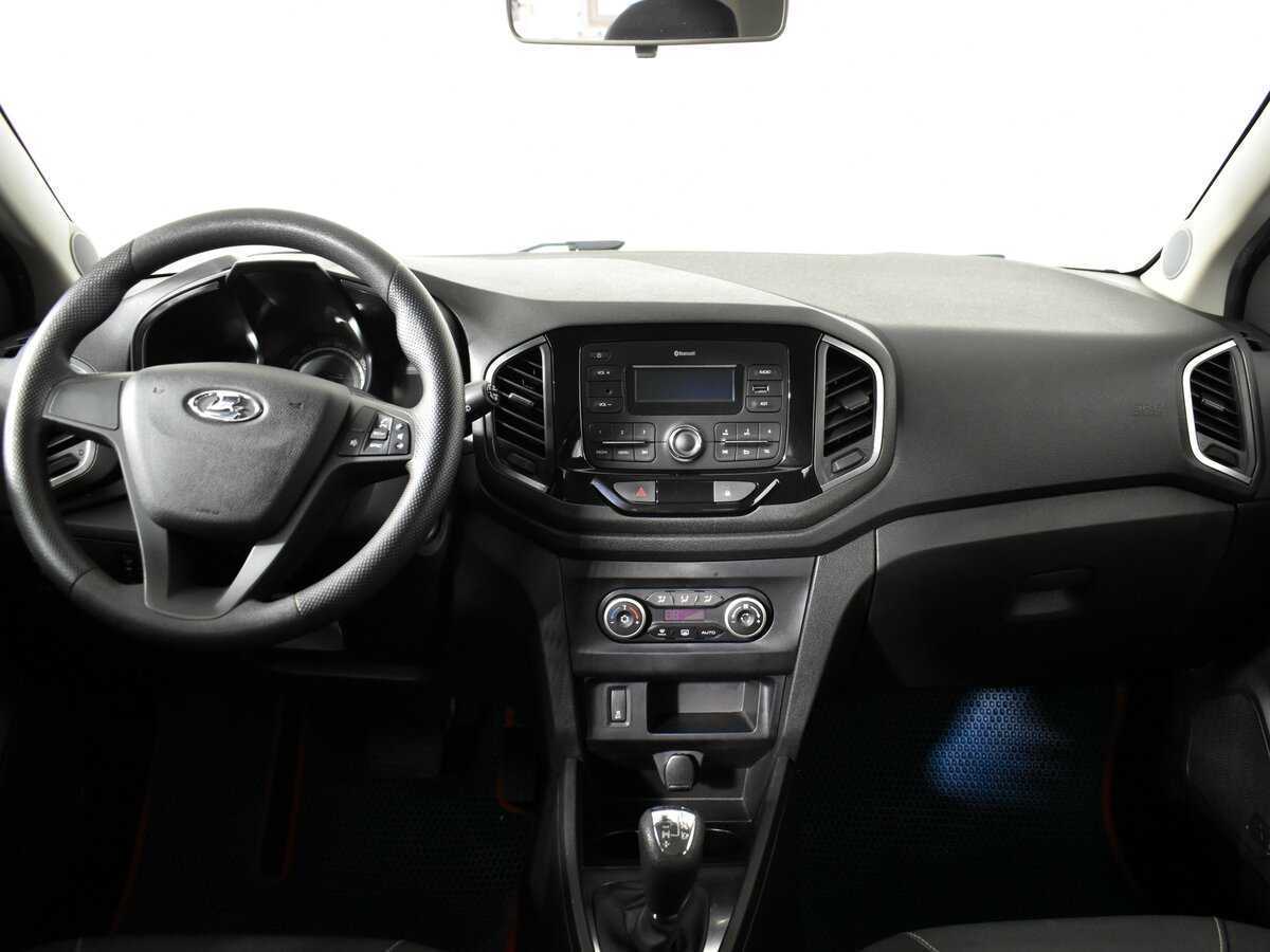 Lada (ВАЗ) XRAY, 2017 Фото №13