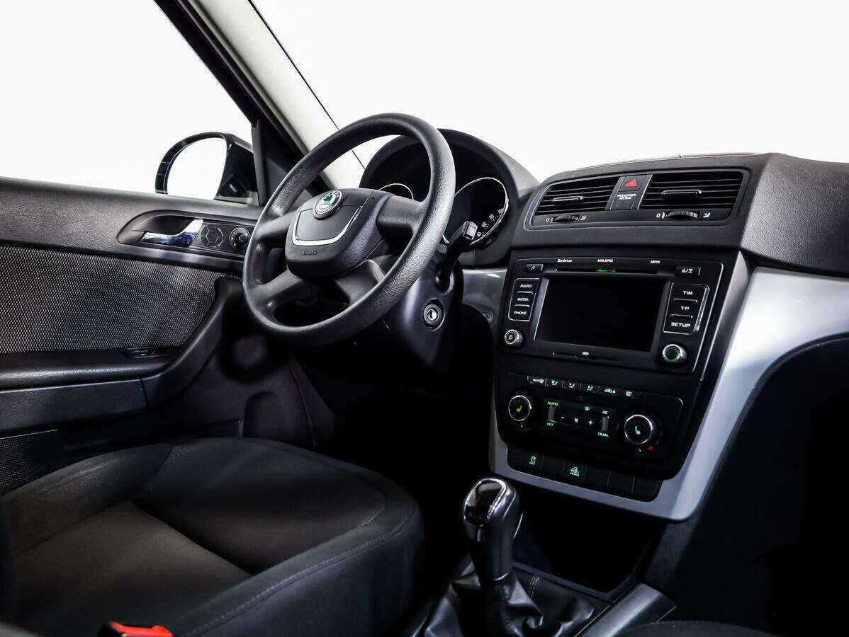 Skoda Yeti, 2012 Фото №8
