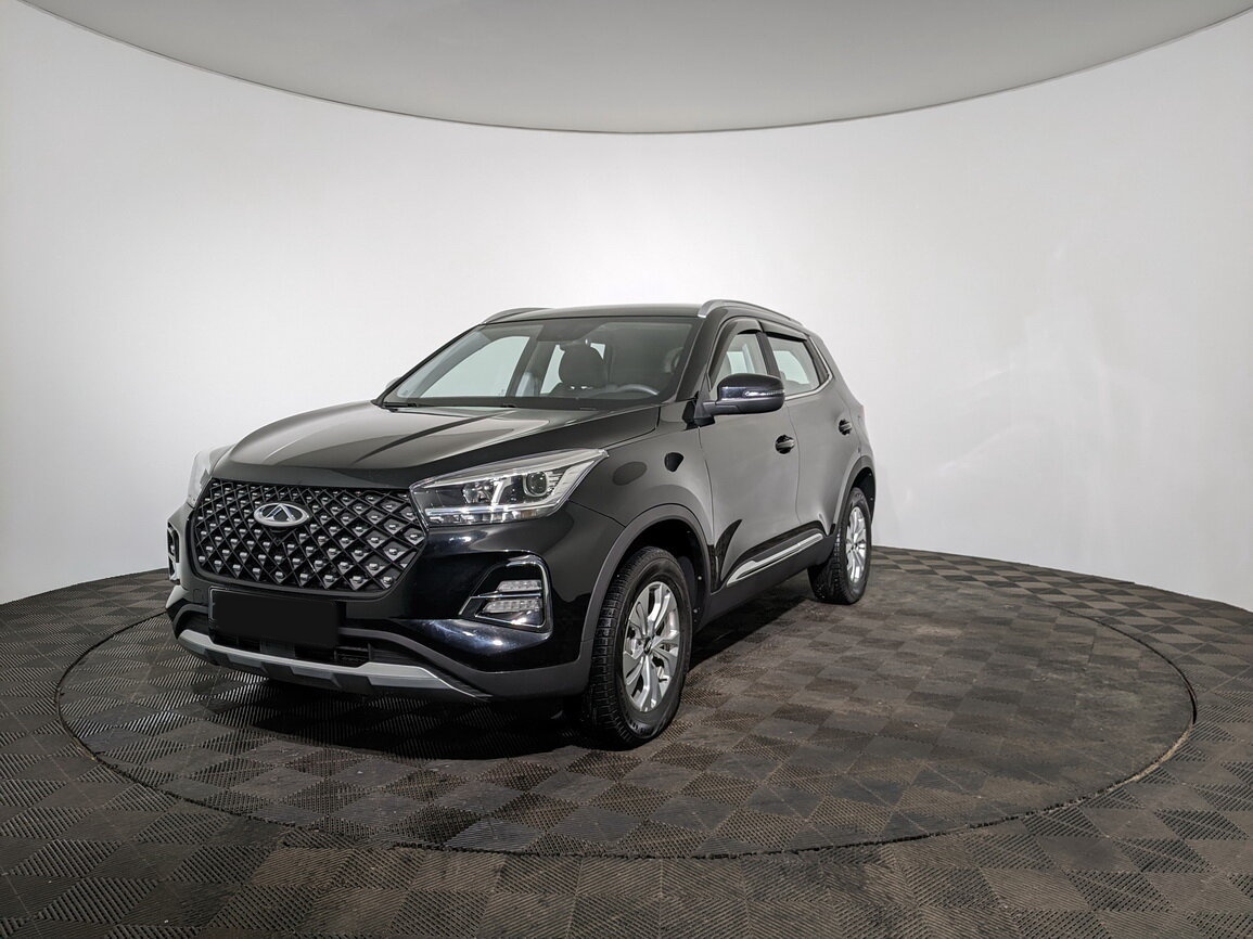Chery Tiggo 4 Pro I, 2023 Фото №1