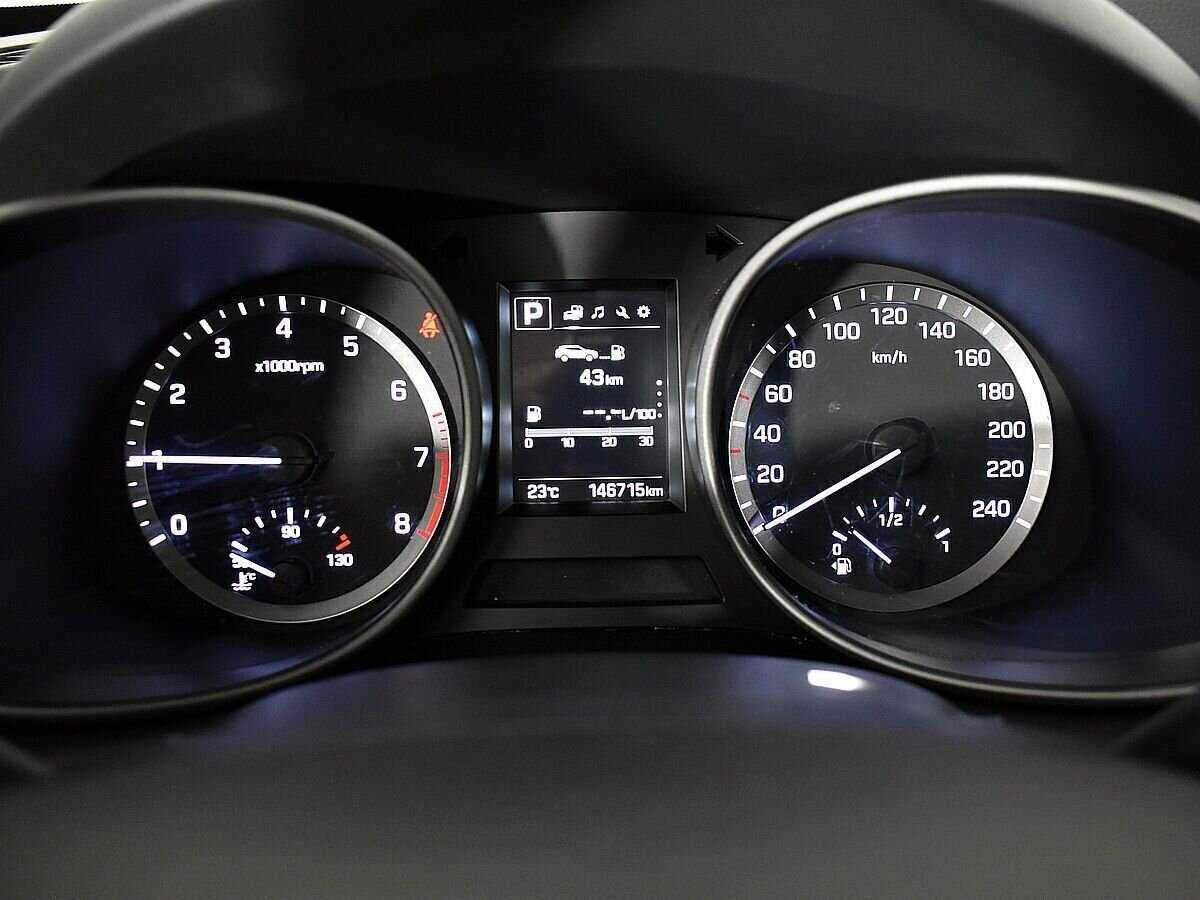 Hyundai Santa Fe, 2016 Фото №12