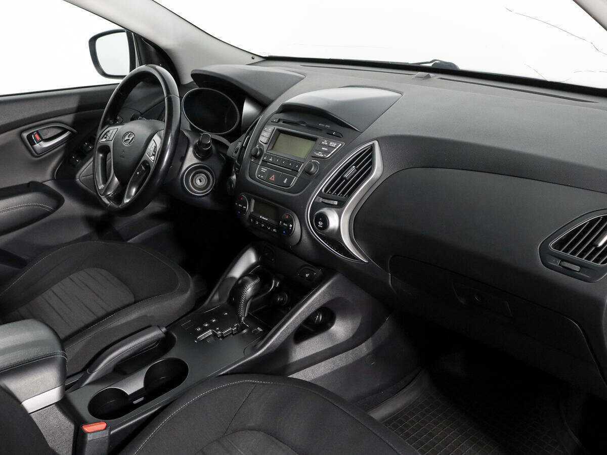 Hyundai ix35, 2014 Фото №11