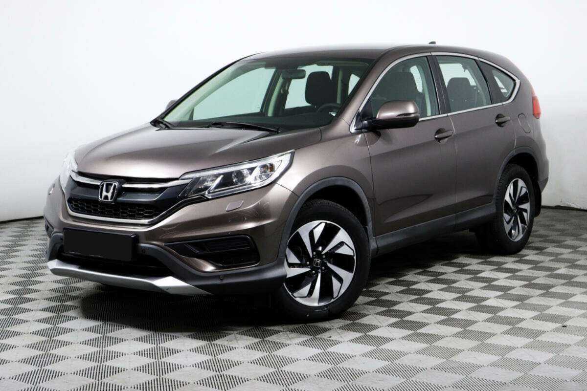 Honda CR-V, 2015 Фото №1