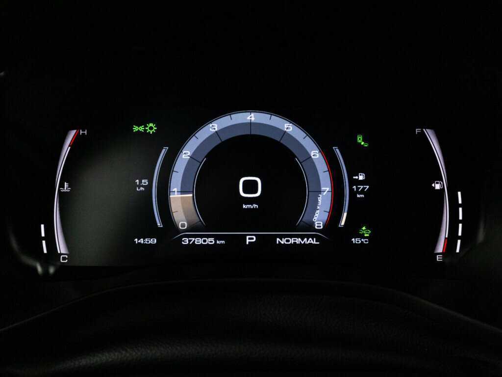 Haval Jolion, 2023 Фото №12