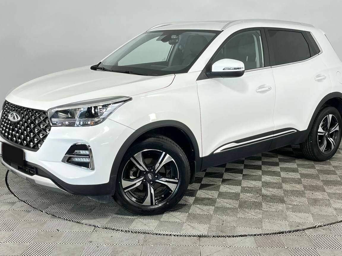 Chery Tiggo 4 Pro, 2023 Фото №1