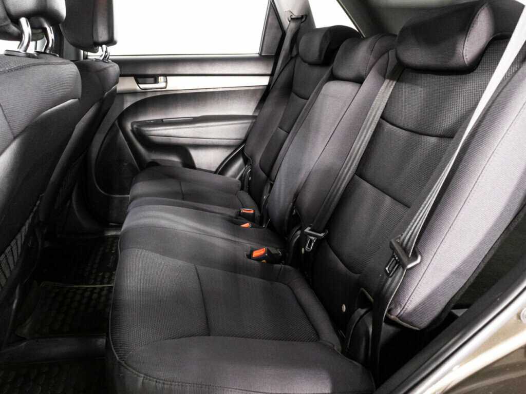 Kia Sorento, 2012 Фото №10