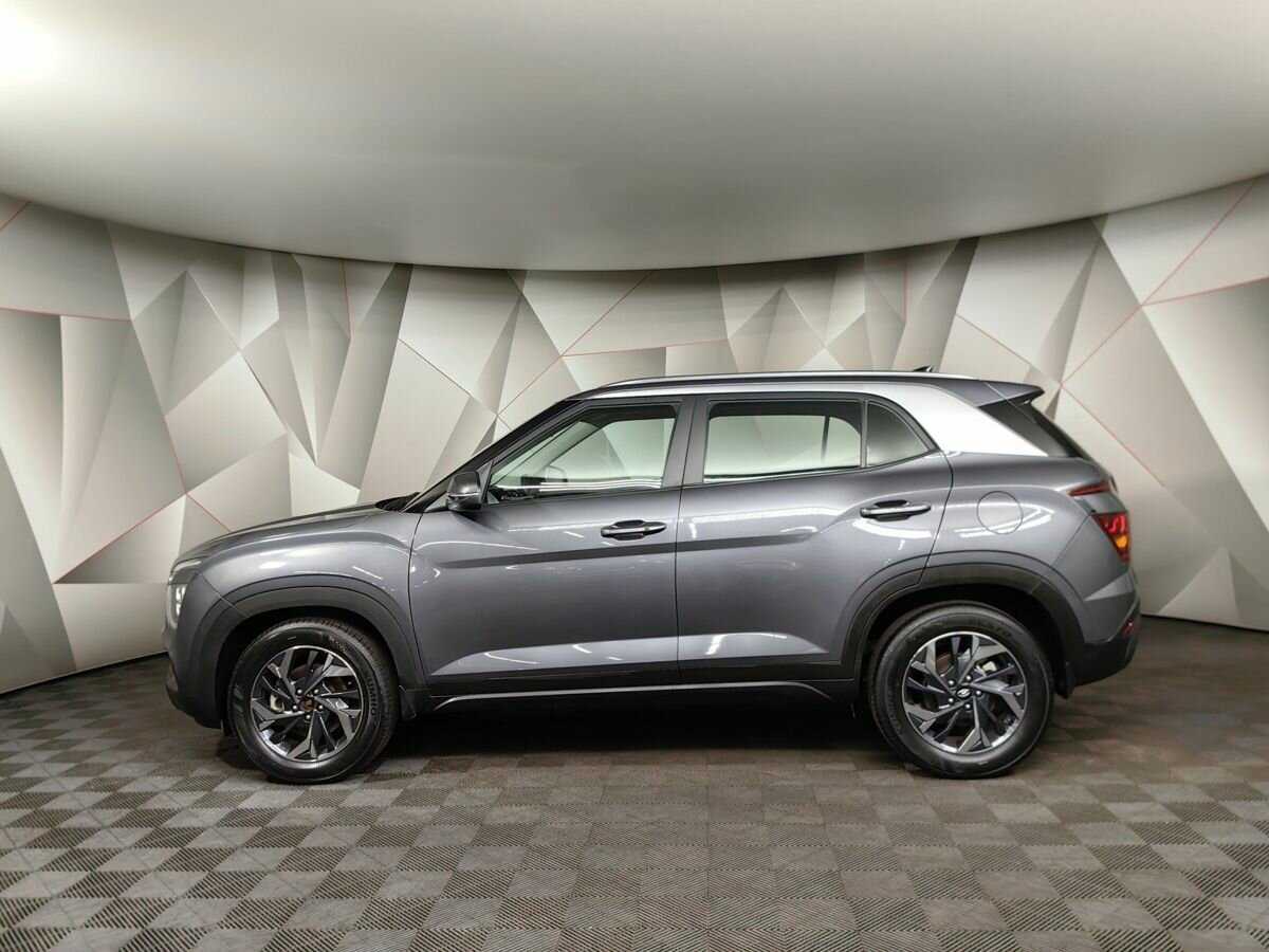 Hyundai Creta, 2021 Фото №5