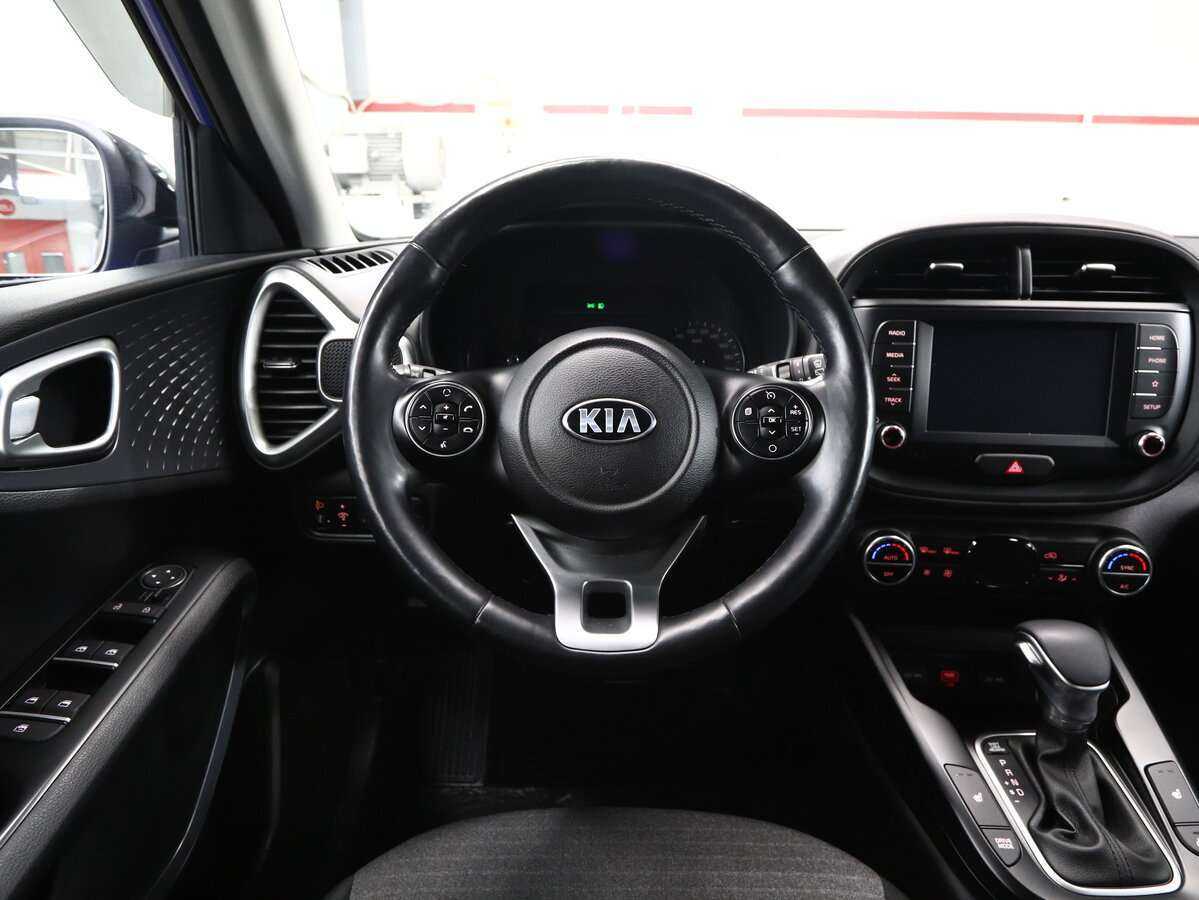 Kia Soul, 2019 Фото №18