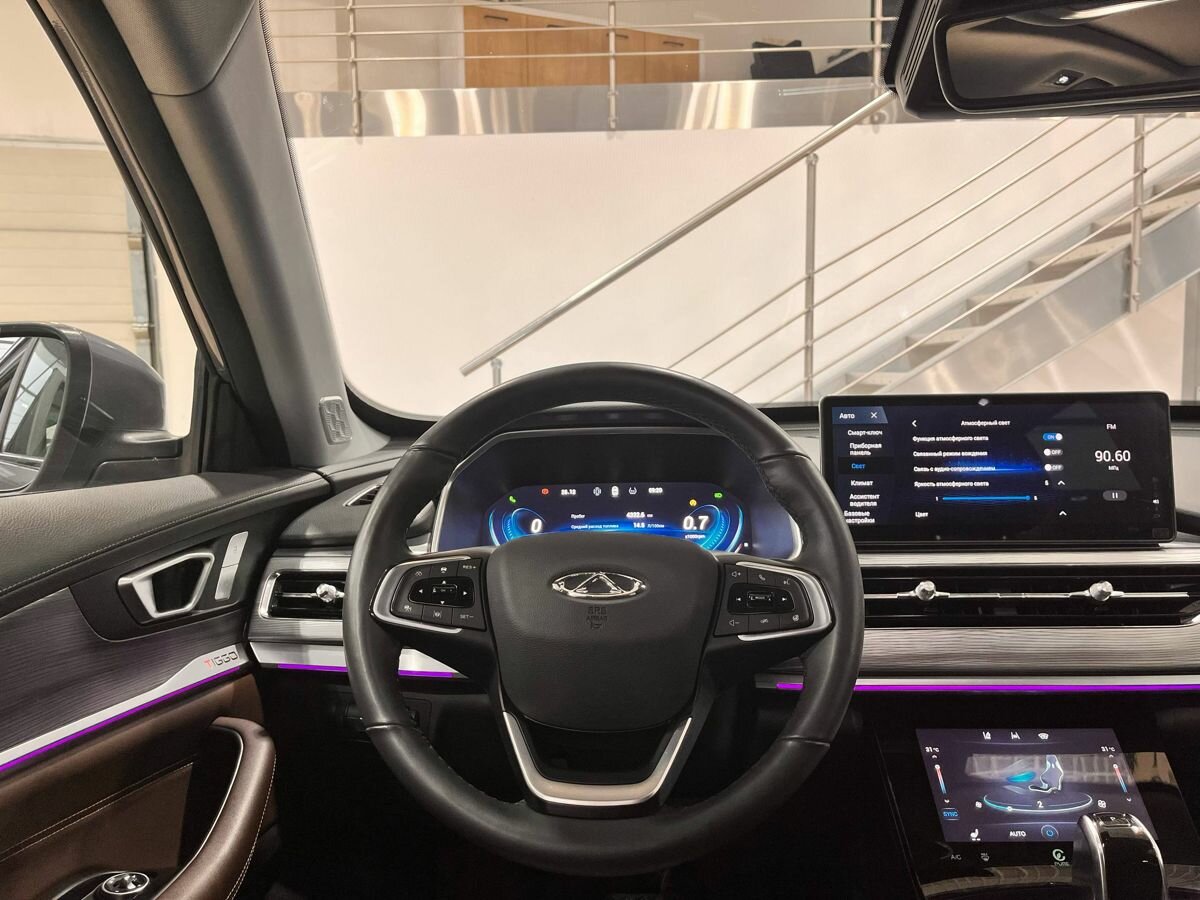 Chery Tiggo 8 Pro I, 2022 Фото №12